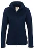 HAKRO Hakro Softshelljacke Alberta Damen #248 Gr. XL tinte Produktbild-Vorschau 2