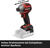 Einhell Akku-Schlagschrauber TP-CI 18/250-C Li BL 250 Nm Produktbild-Vorschau 6