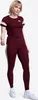 Lonsdale London Leggings Damen LOWSTOFT bordeaux S Produktbild-Vorschau 3