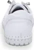 Gemini Damen Schnürschuh weiß  Größe 41 Produktbild-Vorschau 3