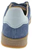 Gant Cuzima : chaussures de sport à lacets, couleur bleue, Voir les images du produit 6
