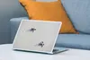 MuchoWow® Laptop Aufkleber Sticker Cover Zwei kleine Produktbild-Vorschau 4