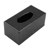 23*12 *10,5 cm Rechteckige Holz-Gewebe-Box – Natürlicher Produktbild-Vorschau 3