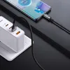 Baseus Ladekabel USB-Kabel - USB Typ C 100W 2m Schwarz Produktbild-Vorschau 10