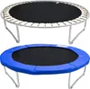 Trampolin Ø152cm Kindertrampolin Gartentrampolin mit Produktbild-Vorschau 8