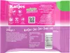 Katjes Glücksgefühle Mischung aus Fruchtgummi und Lakritz Produktbild-Vorschau 2
