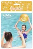 Strandball mit Glitzer Pink 41cm Bestway 31050 Produktbild-Vorschau 5