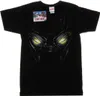 Marvel - T-Shirt für Herren BI20764 (S) (Schwarz) Produktbild-Vorschau 1