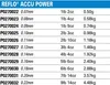 Preston Accu Power - 100m Fluorocarbonschnur, Produktbild-Vorschau 3