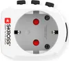 Skross PRO Light World Universal Reiseadapter, Weltweit Produktbild-Vorschau 4