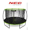 Trampolina Ogrodowa Profilowana 12Ft/374Cm Z Siatką Podgląd zdjęcia produktu 16