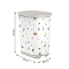 Rotho Babydesign Windeleimer KAYO (Waldtiere)IML Waldtiere Produktbild-Vorschau 4