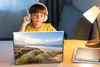 MuchoWow® Laptop Aufkleber Sticker Cover Strand - Düne - Produktbild-Vorschau 3