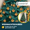 Deuba Palline per Albero di Natale 54pz Palle Natalizie Anteprima dell’immagine prodotto 2