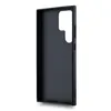 A black phone case is shown from a side angle against a white background. Voir les images du produit
