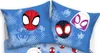 Carbotex SPIDEY  Wendebettwäsche Set für Kinder, Produktbild-Vorschau 2