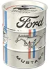 Nostalgic-Art - Pokladnička na olej - Ford - Ford Mustang Náhled obrázku produktu 5
