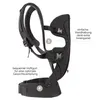 Marsupio Fillikid Walk 4in1 - Nero Anteprima dell’immagine prodotto 4