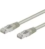 goobay Patchkabel Cat 5e SF/UTP grau 30 m Produktbild-Vorschau 4