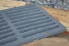 SEZAM - Rošt na kachle 33 x 19 cm liatinový liatinový Náhľad obrázku produktu 6