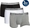 Calvin Klein Herren 3 Packungsstämme, Weiß M Produktbild-Vorschau 20