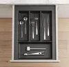 Besteckeinsatz kürzbar Breite 29-35 cm Schublade 40 cm Produktbild-Vorschau 3