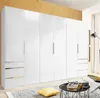 Armoire Level Armoire à portes battantes avec tiroirs Voir les images du produit 2