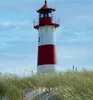 Sichtschutzstreifen Leuchtturm an der Nordsee Sichtschutz Produktbild-Vorschau 3