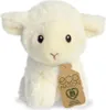 Aurora Eco Nation Mini Lamm Weiß 13cm Produktbild-Vorschau 2
