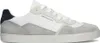 Scarpe sportive Groundies Nova Gs1 Bianco EU 43 Uomo Bianco Anteprima dell’immagine prodotto 1