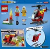 LEGO 60318 City Hélicoptère des pompiers avec pompier et Voir les images du produit 28
