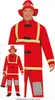 Feuerwehrmannkostüm Kostüm Feuerwehrmann für Herren Produktbild-Vorschau 10