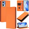 Litchi Leder Handyhülle für Oppo Find X5 Lite/Reno7 5G Produktbild-Vorschau 1