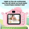 Kinderkamera, Digitalkamera Kinder, 2.0" Bildschirm Kinder Produktbild-Vorschau 3