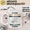 Indie-Musiker Geschenk Tasse Lustiger Spruch Ich Bin Produktbild-Vorschau 3