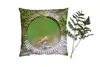 MuchoWow® Zierkissen Sofakissen Wohnzimmer Dekokissen 40x40 Produktbild-Vorschau 1