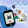 Forever Smartwatch GPS WiFi Kids See Me 3 KW-320 Niebieski Podgląd zdjęcia produktu 10