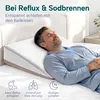Medical Nights® Keilkissen Bett 56x60x15 cm – Reflux Kissen Produktbild-Vorschau 4