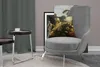 MuchoWow® Zierkissen Sofakissen Wohnzimmer Dekokissen 45x45 Produktbild-Vorschau 4