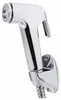 Bidet Brause Set Schlauch + Halter Dusche Edelstahl Hand WC Produktbild-Vorschau 4