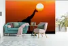 MuchoWow® Fototapete für Wohnzimmer oder Schlafzimmer Produktbild-Vorschau 2