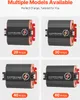 SucceBuy 12V 30A DC/DC nabíjačka batérií 375W pre rôzne Náhľad obrázku produktu 7