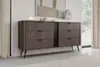 Furniture24 Kommode Veris - C Mit 6 Schubladen - Dunin Produktbild-Vorschau 4