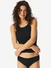 Schiesser Damen Tanga String im 3er Pack - Größe 40 Schwarz Produktbild-Vorschau 15