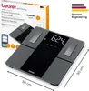 BEURER Diagnosewaage+Bluetooth BF500 Produktbild-Vorschau 28