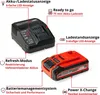 EINHELL PLUS Power-X-Change Starter-Kit, 18Volt 4Ah, Set, Produktbild-Vorschau 6