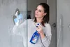 durgol Badreiniger mit Abperleffekt & ohne Trocken wischen Produktbild-Vorschau 3