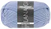 Lana Grossa - Meilenweit 4-fach 50g Cashmere 0062 hellblau Produktbild-Vorschau 2