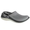 Crocs LiteRide 360 Clog Sandały Light Grey/Slate Grey 36-37 Podgląd zdjęcia produktu 1