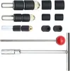 Pipe Water Stopper Kit Profesionální instalatér z nerezové Náhled obrázku produktu 6